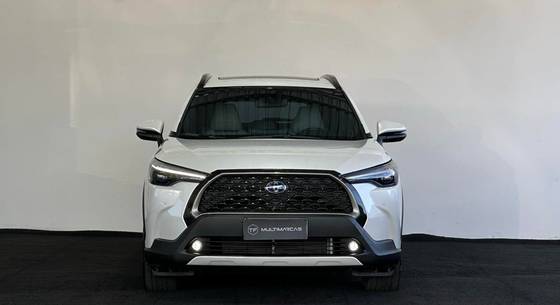TOYOTA COROLLA CROSS 1.8 VVT-I HYBRID FLEX XRX CVT